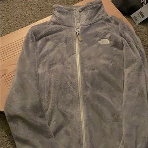 The North Face jacket